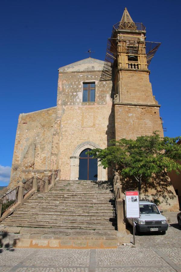 Vista Baglio Grande Apartment Sambuca di Sicilia Exterior photo